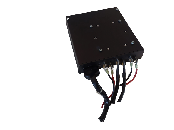 Crown MC-1CR Wave Controller