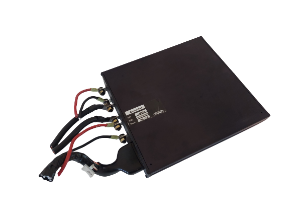 Crown MC-1CR Wave Controller