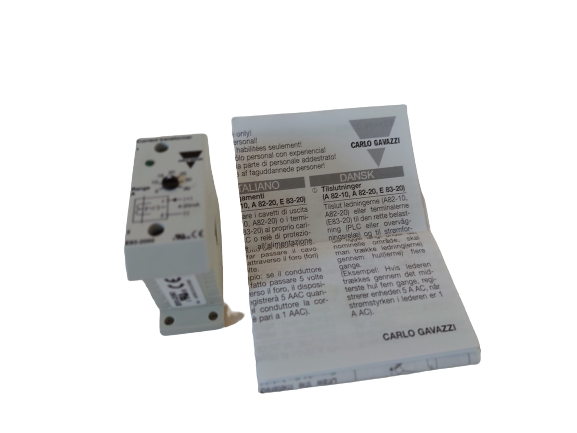 Carlo Gavazzi E83-2050 Current Transformers