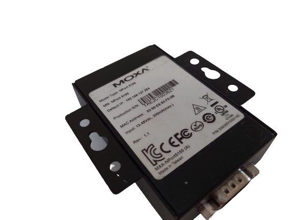 MOXA NPort 5150 Serial Device Server