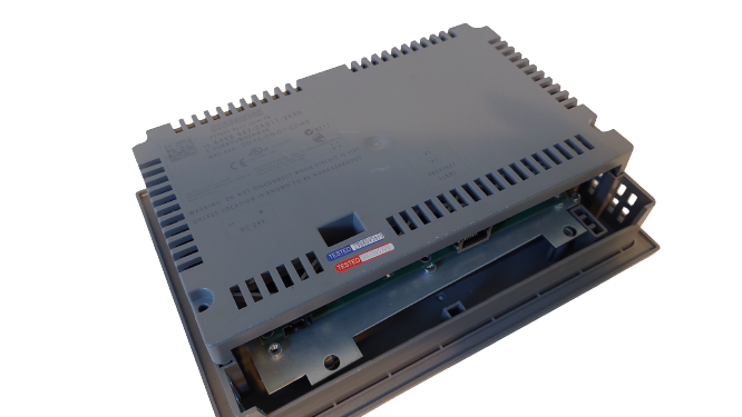 Siemens 6AV6647-0AD11-3AX0 HMI 6AV6 KTP600 Basic Color Simatic Touch Panel