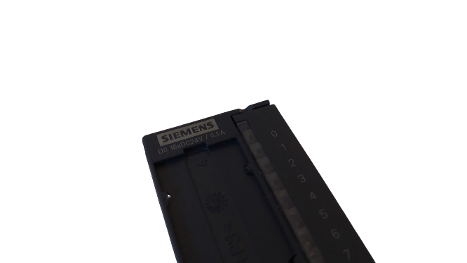 Siemens Model: 6ES7 322-1BH01-0AA0