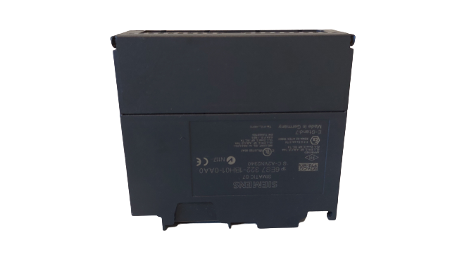 Siemens Model: 6ES7 322-1BH01-0AA0
