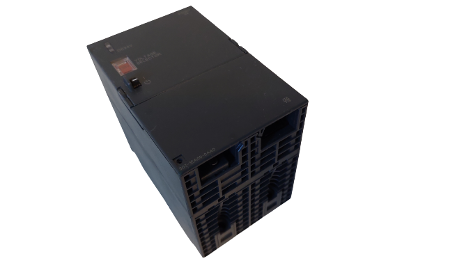 Siemens SIMATIC S7-300 Bundle: CPU 315, CPU 314 & SITOP/PS307 Power Supplies (5-Piece Set)