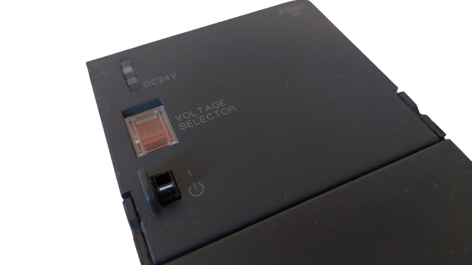 Siemens Model: 6ES7 307-1EA00-0AA0