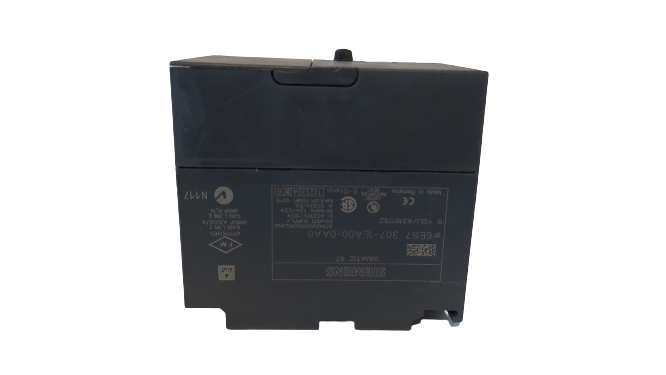 Siemens SIMATIC S7-300 Bundle: CPU 315, CPU 314 & SITOP/PS307 Power Supplies (5-Piece Set)
