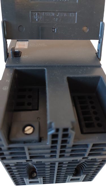 Siemens Model: 6ES7 307-1EA00-0AA0