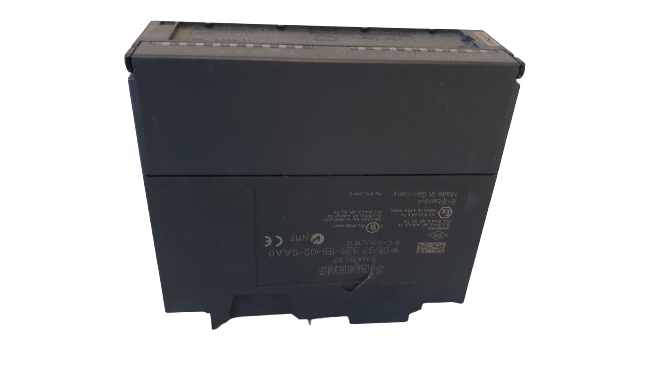 Siemens SIMATIC S7-300/ET 200M Bundle — 5x IM153-1, Analog Output SM332, Digital Input SM321