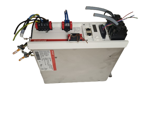 Beckhoff AX5203-0000 Digital Compact Servo Drives 2-channel