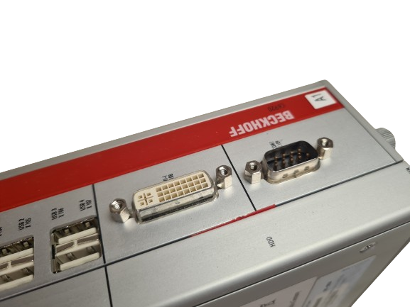 BECKHOFF C6920-0010 Control cabinet Industrial PC