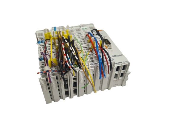 Beckhoff EL6751 EtherCAT Terminal1-channel communication interface CANopen master/slave & EL1124 EtherCAT Terminal 4 channel digital input Module & Other