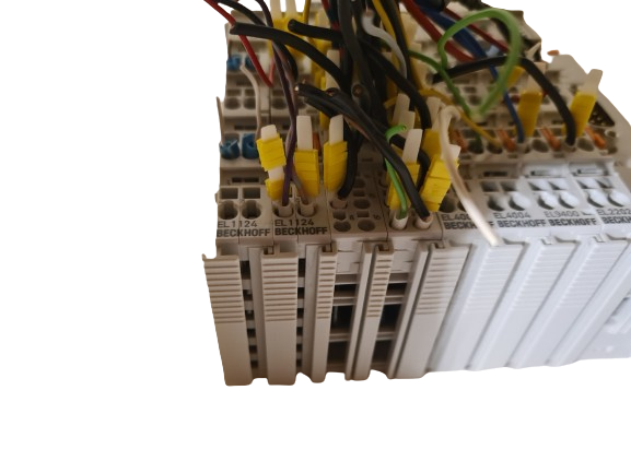 Beckhoff EL6751 EtherCAT Terminal1-channel communication interface CANopen master/slave & EL1124 EtherCAT Terminal 4 channel digital input Module & Other