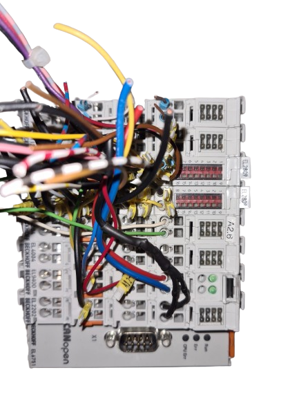 Beckhoff EL6751 EtherCAT Terminal1-channel communication interface CANopen master/slave & EL1124 EtherCAT Terminal 4 channel digital input Module & Other