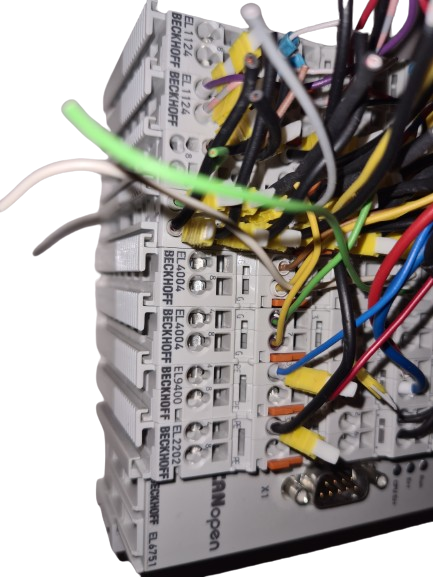 Beckhoff EL6751 EtherCAT Terminal1-channel communication interface CANopen master/slave & EL1124 EtherCAT Terminal 4 channel digital input Module & Other
