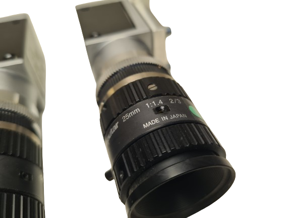 Basler acA2500-14gm Camera with 25mm Lens