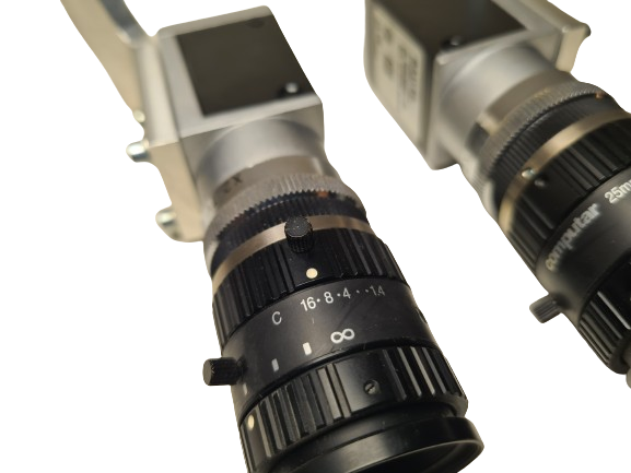 Basler acA2500-14gm Camera with 25mm Lens