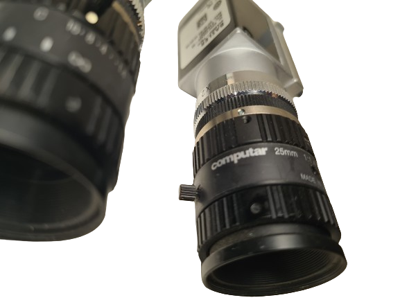 Basler acA2500-14gm Camera with 25mm Lens
