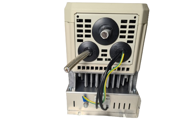 Omron Sysdrive 3G3FV-A4007-CUE Inverter Drive 0.75kW 400V