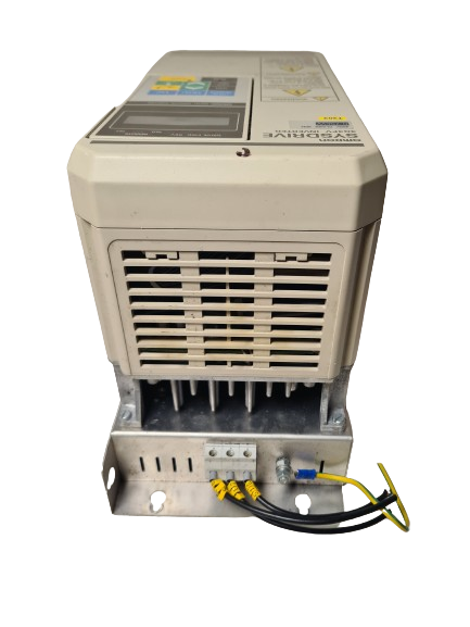 Omron Sysdrive 3G3FV-A4007-CUE Inverter Drive 0.75kW 400V