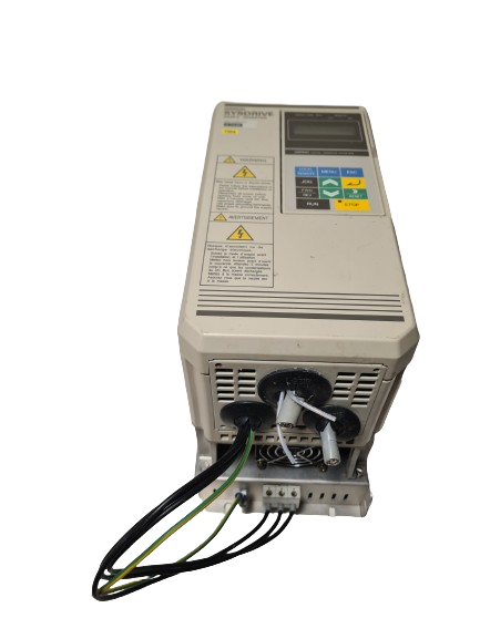 Omron Sysdrive 3G3FV-A4037-CUE Inverter Drive 3.7kW 400V