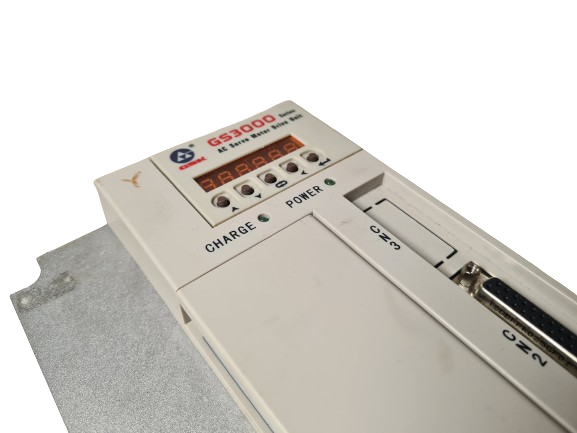 GSK GS3000 GS3075T-NP1 AC Servo Motor Drive unit