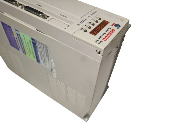 GSK GS3000 GS3075T-NP1 AC Servo Motor Drive unit
