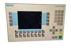 Siemens Simatic OP27 mono Operator Panel 6AV3627-1JK00-0AX0 HMI