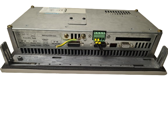 Siemens Simatic OP27 mono Operator Panel 6AV3627-1JK00-0AX0 HMI