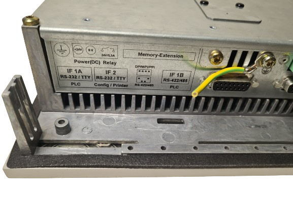 Siemens Simatic OP27 mono Operator Panel 6AV3627-1JK00-0AX0 HMI