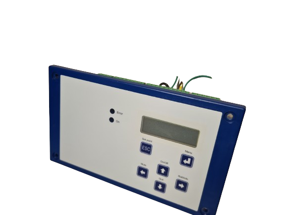 Termotek ZKS-3 FA-027328 14146-2662-A07 Interface Panel