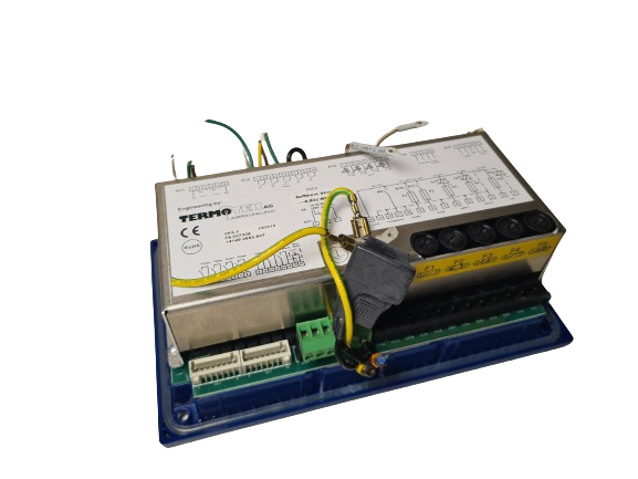 Termotek ZKS-3 FA-027328 14146-2662-A07 Interface Panel