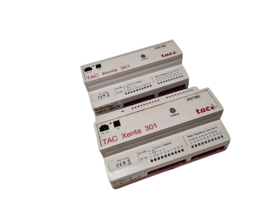 Schneider Electric TAC Xenta 301  0-073-0009-2 Controller