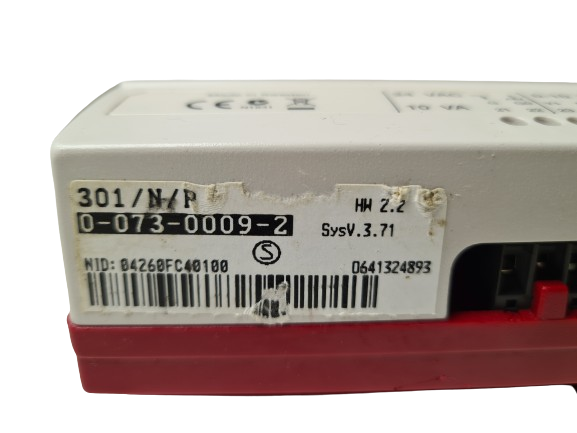 Schneider Electric TAC Xenta 301  0-073-0009-2 Programmable Controller