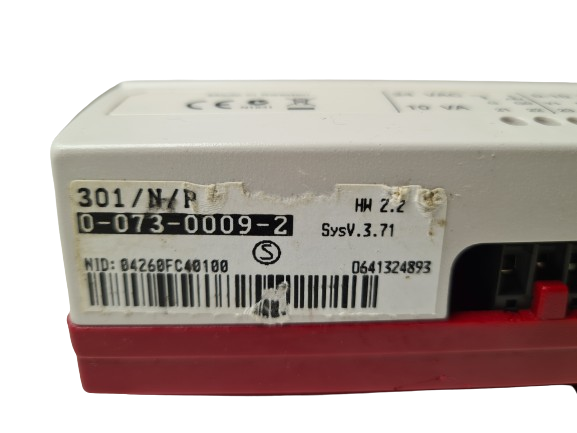Schneider Electric TAC Xenta 301 0-073-0009-2 Programmable Controller