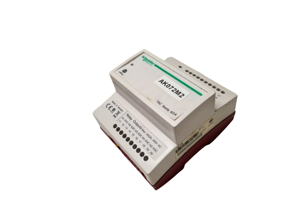 Schneider TAC Xenta 421A 0-073-0245-0 Universal Inputs & Relay Output Module