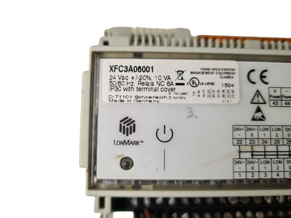 Honeywell XFC3A06001 Excel Smart I/O Module