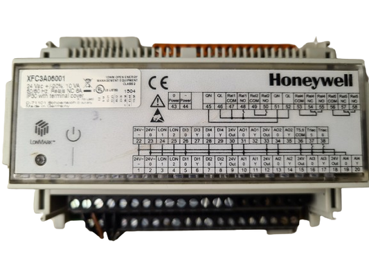 Honeywell XFC3A06001 Excel Smart I/O Module