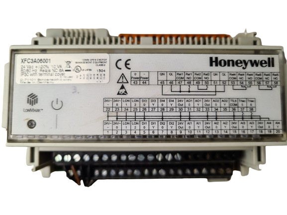 Honeywell XFC3A06001 Excel Smart I/O Module