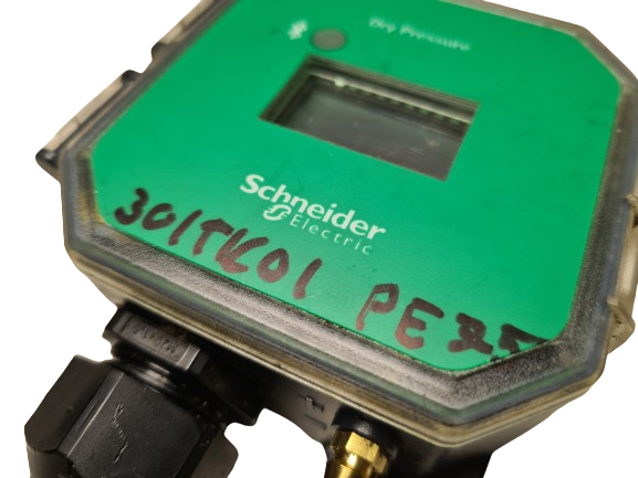 Schneider Electric EPP302LCD EP Series Differential Pressure, LCD