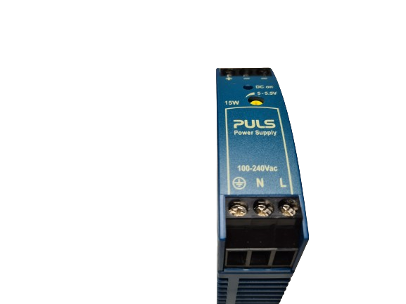 Puls ML15.051 DIN rail power supplies for 1-phase system 5 V.