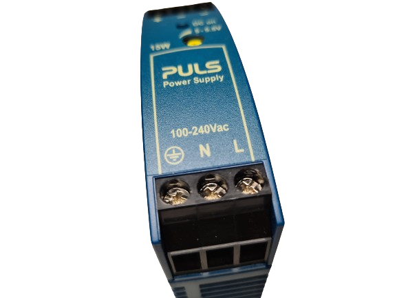 Puls ML15.051 DIN rail power supplies for 1-phase system 5 V.