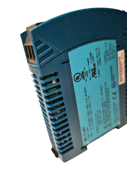 Puls ML15.051 DIN rail power supplies for 1-phase system 5 V.