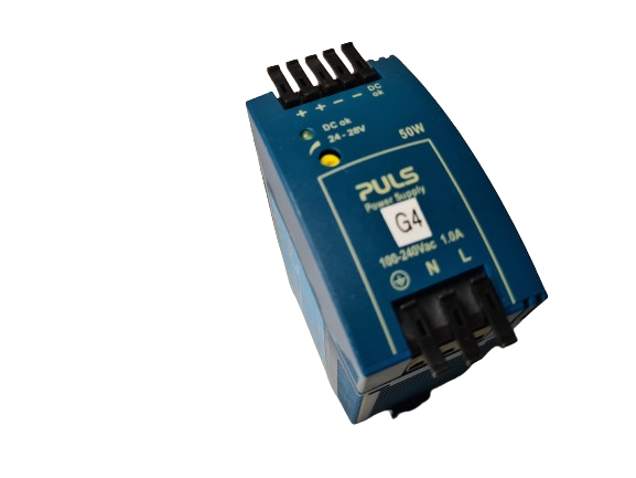 Puls ML50.100 DIN rail power supplies for 1-phase system 24 V 2.1 A