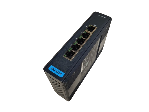 Advantech EKI-2725 Industrial Unmanaged Gigabit Ethernet Switch