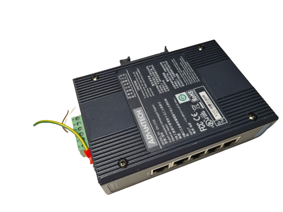 Advantech EKI-2725 Industrial Unmanaged Gigabit Ethernet Switch
