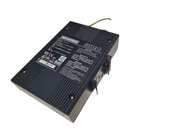 Advantech EKI-2725 Industrial Unmanaged Gigabit Ethernet Switch