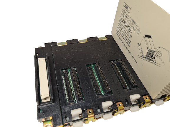Omron Sysmac CS1G-CPU43H Programmable Controller & CS1W-C200HW-PA204 PLC Power Supply & CS1W-ETN01 Ethernet Unit
