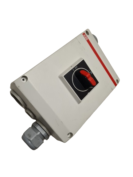 ABB OTP 36T3P Safety and Enclosed Switch