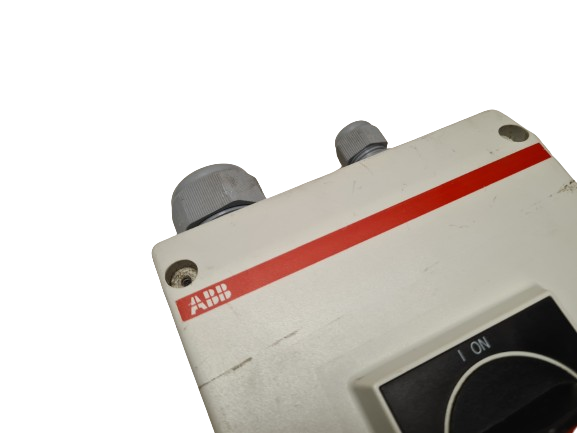 ABB OTP 36T3P Safety and Enclosed Switch