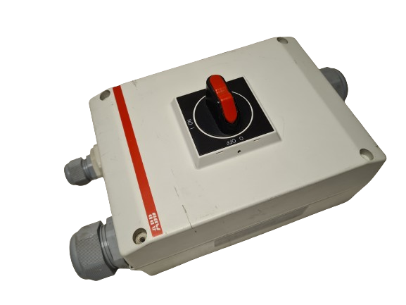 ABB OTP 36T3P Safety and Enclosed Switch